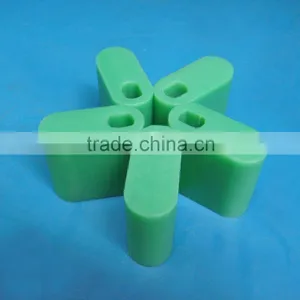 Factory Price Cnc Machining Black Nylatron NSM Nylon Bearing Bushing Quality Choice thumbnail-6