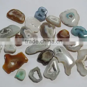 Solar Quartz Agate Slices thumbnail-2
