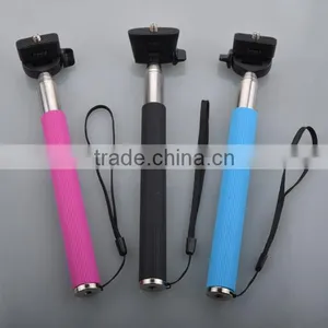 2014 New Products Wireless Bluetooth Remote Control Self-timer,self Photo Taking Shaft for All Kinds of Mobile thumbnail-1