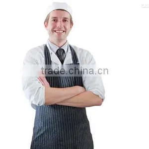 Bib Design Waterproof Butcher Aprons thumbnail-2
