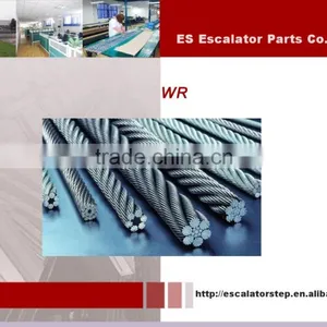 WR , Wire Rope ,Elevator Wire Rope thumbnail-1