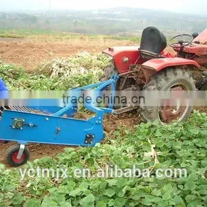 Garlic Potato Harvester thumbnail-2