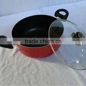 Tempered Glass Cookware Pot Lid thumbnail-1