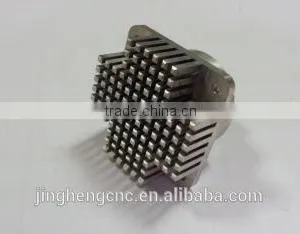 High Precision CNC Lathing Stainless Steel Custom Made Aviation Parts thumbnail-1