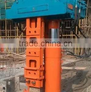 BEIYI H Beam Pile Pulling Machine,hydraulic Pile Extractor thumbnail-1