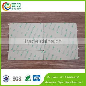 Excellent Moisture and Solvent Resistance Adhesive Transfer Tape Double Sided Metal Tape thumbnail-1