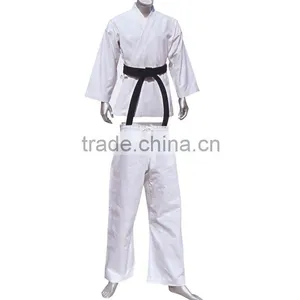 Karate Uniforms Made in China Boao Sports High Quality for Competition and Traning thumbnail-1