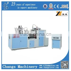 JBZ-S Paper Cup Forming Machine thumbnail-1