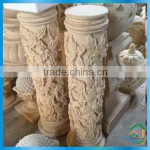 Artificial Sandstone Flower Pot Holders thumbnail-2