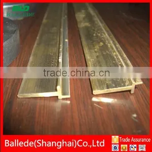 Hot Sale Extruded Copper Door Brass Female Channel thumbnail-3