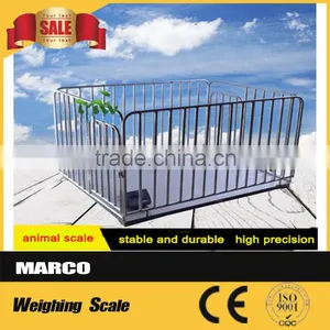 Electronic Livestock Animal Weighing Scale thumbnail-3
