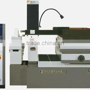 New Desinged High Speed Edm Cutting Machine DK7763D thumbnail-1