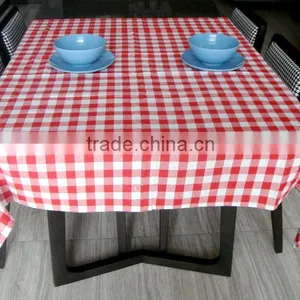 Cotton Table Cloth With Good Price thumbnail-1