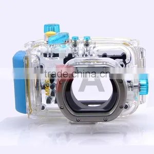 Waterproof Camera Protector Underwater Digital Camera Case for Canon S100 thumbnail-5