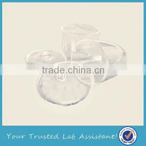 Quartz Crucibles With Lid thumbnail-1