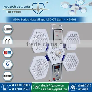 Led OT Light for Emergency Room With Touch Controller With Remote Proximity Sensor thumbnail-3
