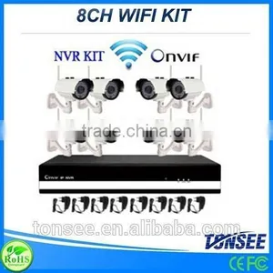ip Nvr 8ch Cctv Camera Wifi Dome Camera Smart Watch Wifi ip Camera Kit P2P thumbnail-5