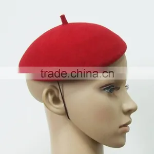 Felt Fascinator Hat thumbnail-1