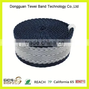 Mattress Webbing Strap,black pp Band thumbnail-1