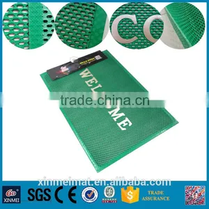Welcome Design Pvc Plastic Cheap Rug and Carpet thumbnail-6