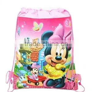 Polyester Drawstring Bag thumbnail-4