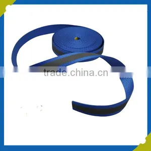 High Quality 1.5CM Polyester Jacquard Braided Webbing Rope thumbnail-3