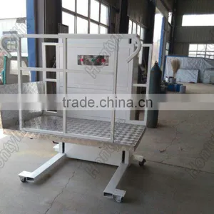 Outdoor Electric Wheelchair Lift Small Elevator for Homes With no Rust ce Price thumbnail-1