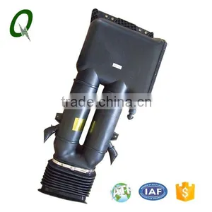 High Quality Air Inlet Air Intake Pipe for Howo Trucks Air Intake System thumbnail-1