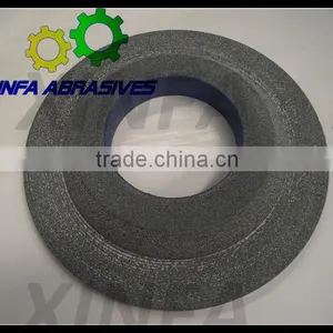 Grinding Wheel, Rasied Hub One Side thumbnail-2