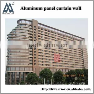 Aluminium Facade Design Price thumbnail-1