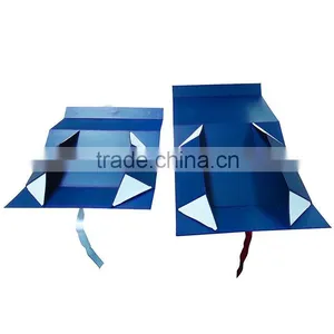 Custom Folding Paper Boxes Packaging for Baby Garments, Gift Packaging Box for Garment thumbnail-4