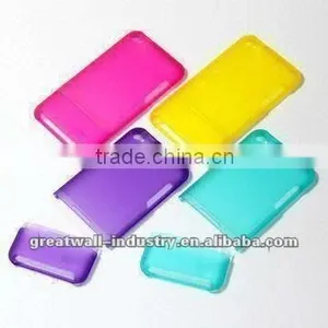 Fashionable Protective Cases for Apple IPod Touch 4 thumbnail-1