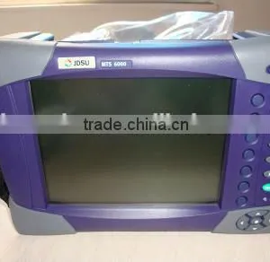 JDSU OTDR MTS-6000 With 1310/1550/1625nm 40/38/37db E8136MR thumbnail-2