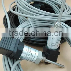 CE Rosh ATEX Approve Hydraulic Oil and Water Pressure Sensor Price Cheap ,differential Pressure Sensor thumbnail-4
