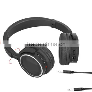 CSR 2.1 BLUETOOTH HEADPHONES HIGH BASS HI-FI BLUETOOTH CSR V2.1+EDR thumbnail-2