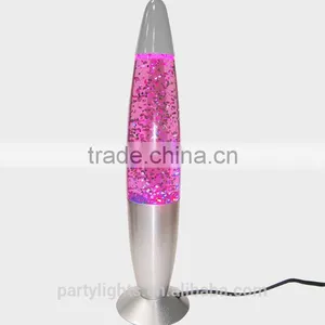 Guangdong Factory Indoor Beautiful Multi-colored Glass Liquid Lamp thumbnail-2
