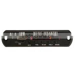CE Certified Usb tf Card fm Tuner Module With Display thumbnail-1