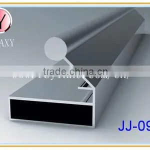 Extruded 6063 Aluminium Pull Handle Profile thumbnail-1