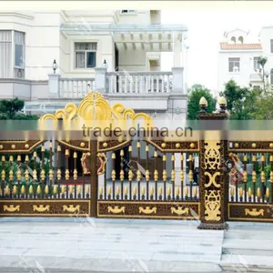 Villa Alumium Main Door/gate thumbnail-6