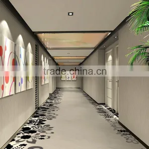 Luxury 5 Star Hotel Carpet, Lobby Carpet H-35 thumbnail-6