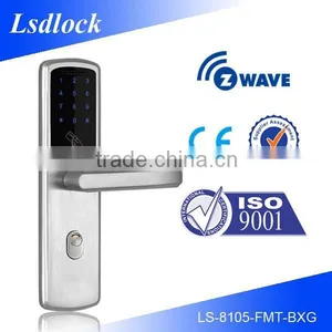 Smart Lock With RF Card Door Lock LSD8105 thumbnail-1