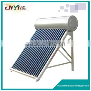 Clean Energy Etc Type Solar Water Heater thumbnail-4