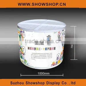 Multifuntion Portable Round/Square Promotional Table thumbnail-1