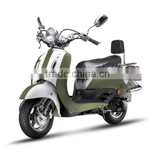 Ariic Eec 125cc Scooter Popular Classic Retro Model VENPAS Quality Choice thumbnail-5