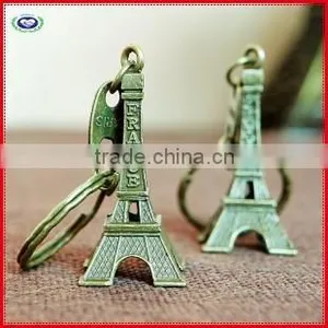 Eiffel Tower Key Chain thumbnail-1