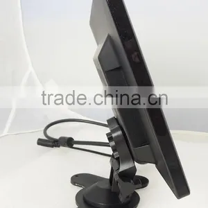 9 Inch Ultra Slim Stand-alone VGA LCD Monitor With Digital Screen thumbnail-3