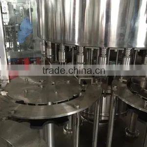 MIC-12-12-5 Three in One Mineral Water Bottle Making Machine 3000-4000 Bottle/hr With CE thumbnail-1