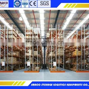Logistic Service Racking and Shelving thumbnail-1