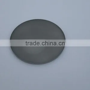 1.523 Fused Round Top Flat Top Bifocal Glass Lens thumbnail-1