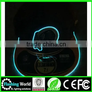 Customerized Crazy Funny Led Lighted Hats thumbnail-1